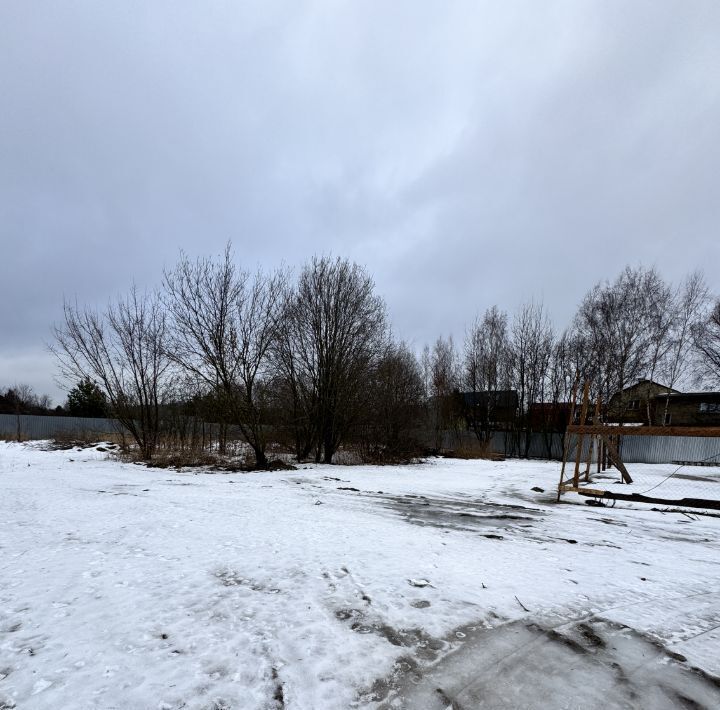 земля городской округ Богородский с Кудиново ул Свободная Железнодорожная фото 1