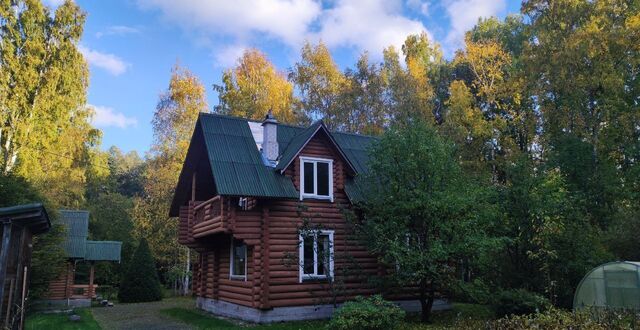 п Красная Долина Приморское шоссе, 49 км, Приморское городское поселение, пос. Озерки, посёлок Дубки фото