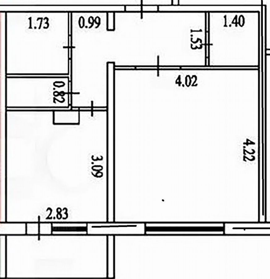 квартира г Фрязино ул Горького 5 фото 13