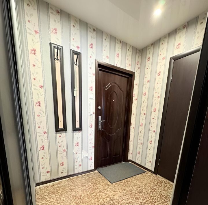 квартира г Тольятти р-н Автозаводский ул Автостроителей 43 фото 11