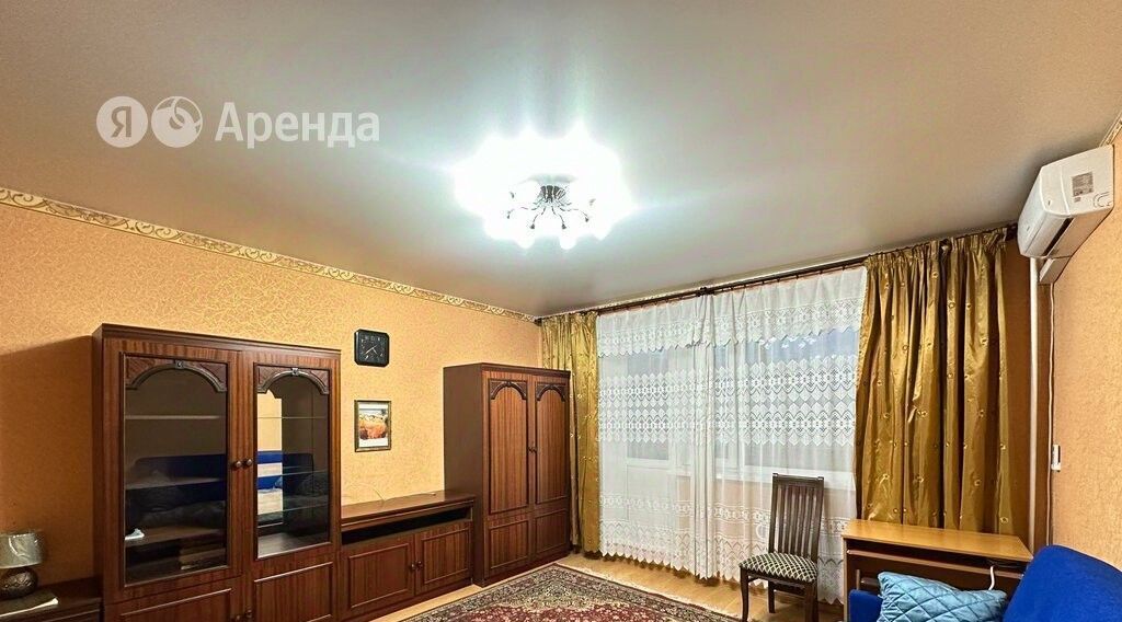 квартира г Москва метро Марьино ул Перерва 24 муниципальный округ Марьино фото 4