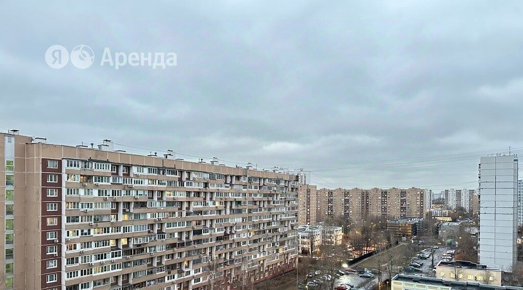 квартира г Москва метро Марьино ул Перерва 24 муниципальный округ Марьино фото 13