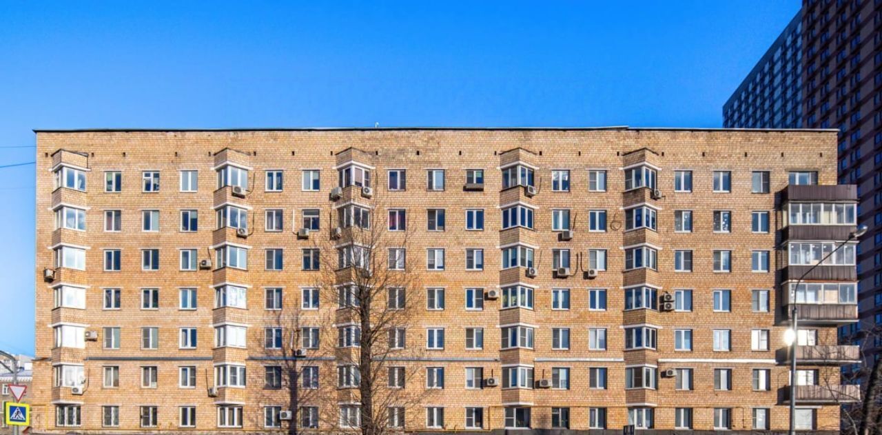 квартира г Москва метро Окская ул Луховицкая 2/57 фото 1