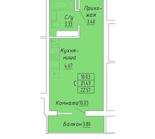 г Судак жилой комплекс Бирюзовый квартал фото