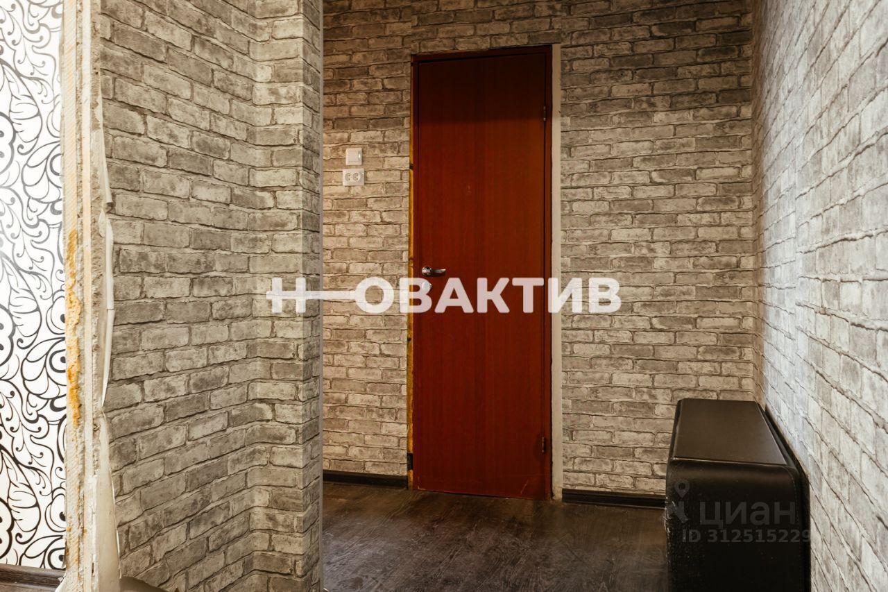 квартира г Новосибирск ул Плахотного 72 фото 6