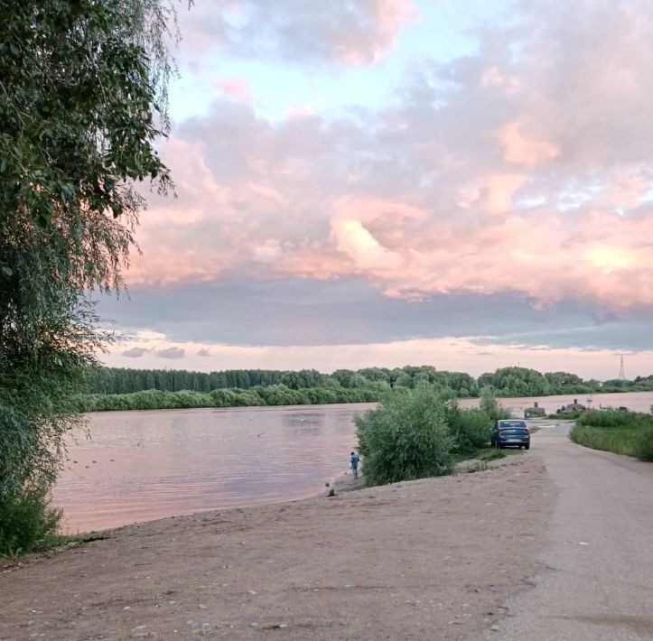 квартира г Великий Новгород наб Колмовская 85 фото 28