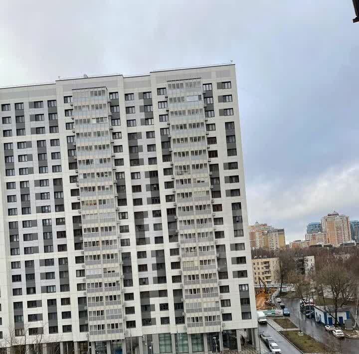 квартира г Москва ул Веерная 22к/3 Матвеевская фото 14