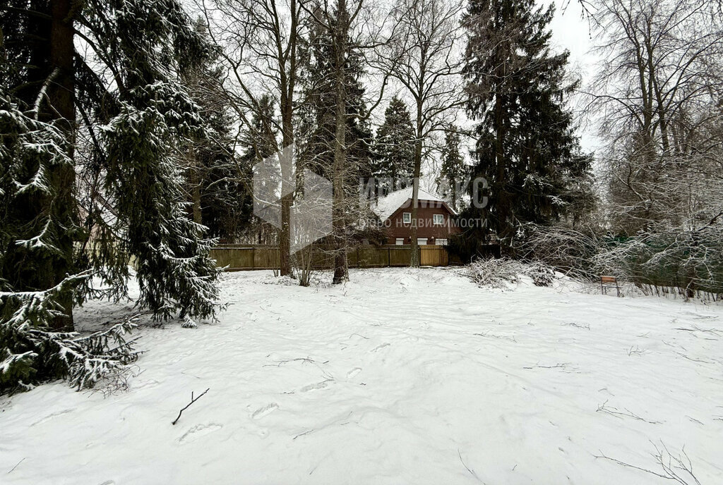 земля городской округ Наро-Фоминский д Мишуткино ул Живописная Апрелевка фото 5