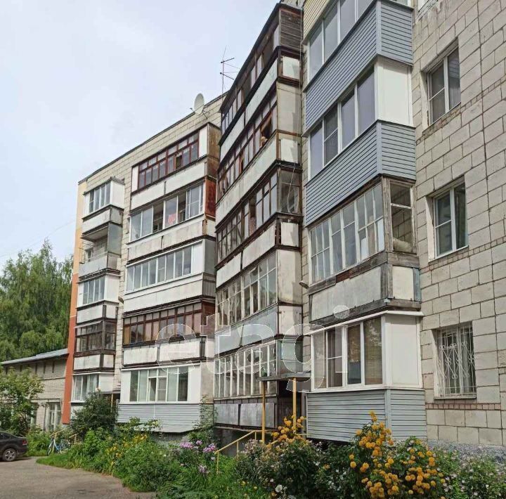 квартира г Кострома ул Ярославская 37 фото 18