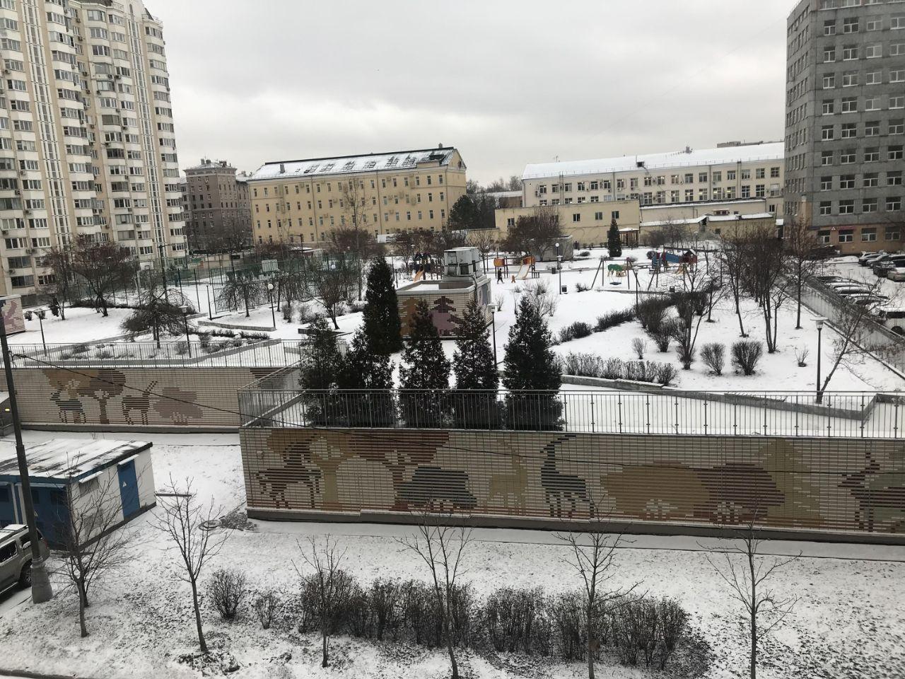 квартира г Москва СЗАО Алексеевский ул 3-я Мытищинская 3/1 ЖК «Алексеево» Московская область фото 10