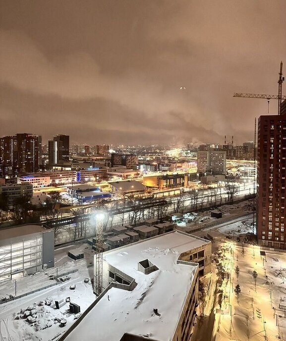 квартира г Москва метро Нижегородская ш Перовское 2к/3 муниципальный округ Нижегородский фото 17