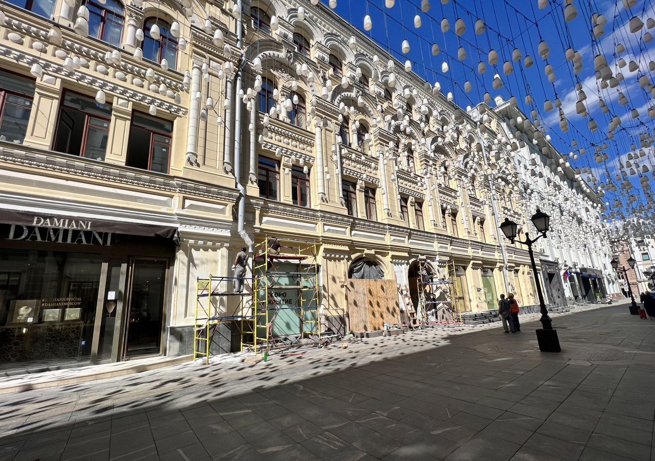 офис г Москва метро Кузнецкий Мост пер Столешников 11 муниципальный округ Тверской фото 7