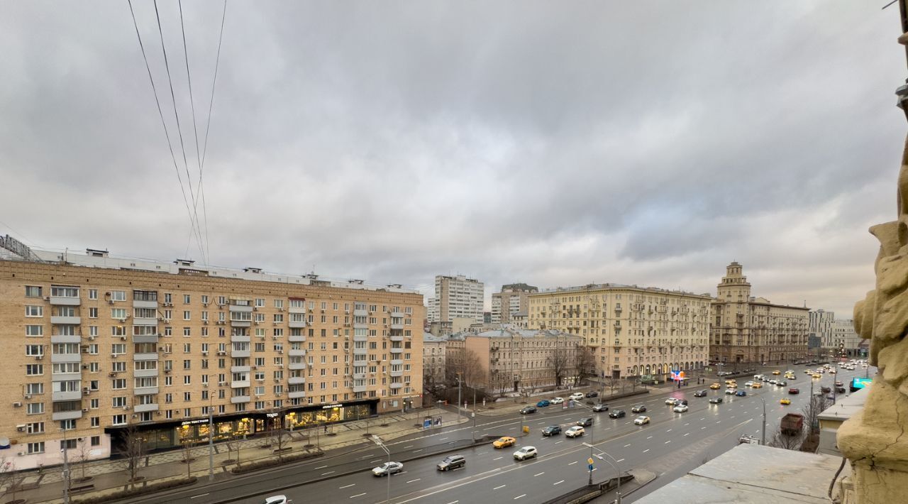 квартира г Москва метро Цветной бульвар ул Садовая-Сухаревская 8/12 муниципальный округ Мещанский фото 19