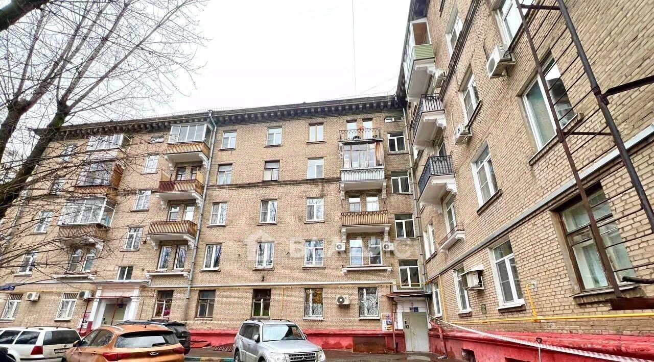 квартира г Москва метро Академическая ул Большая Черёмушкинская 30к/2 фото 19