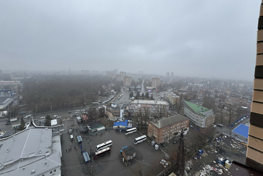 квартира г Ростов-на-Дону р-н Пролетарский Нахичевань ул 26-я линия 35/2 ЖК «Линии» фото 8