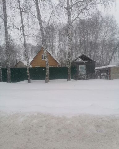 п Мичуринский ул Садовая сельсовет, товарищество собственников недвижимости Морозовское, Бердск фото