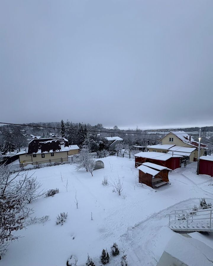 дом р-н Ломоносовский д Пикколово Гатчинское шоссе, 11 км, Виллозское городское поселение, Санкт-Петербург, Красное Село фото 17