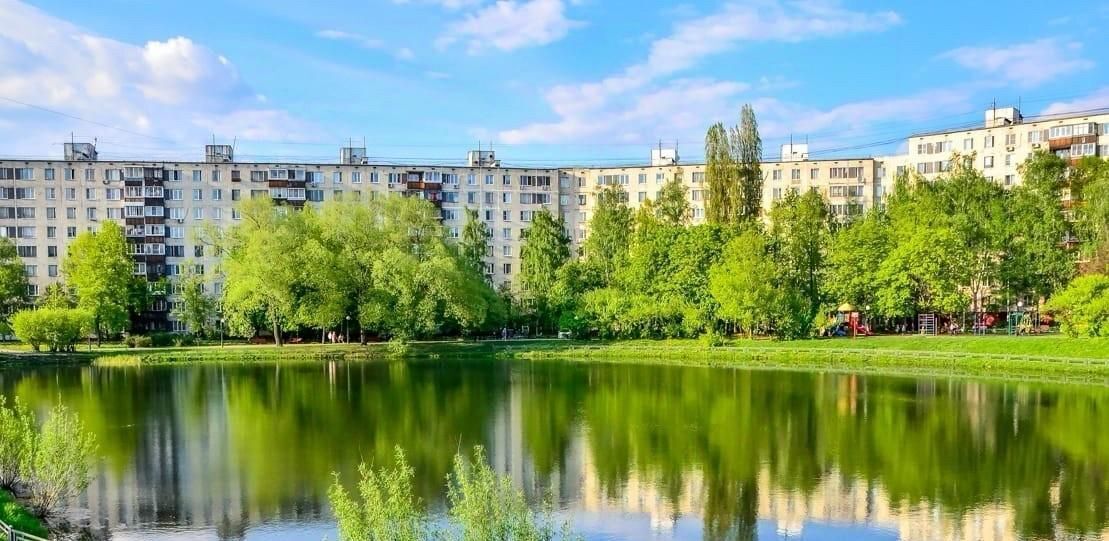 квартира г Москва метро Новогиреево ул Саянская 15к/1 муниципальный округ Ивановское фото 19