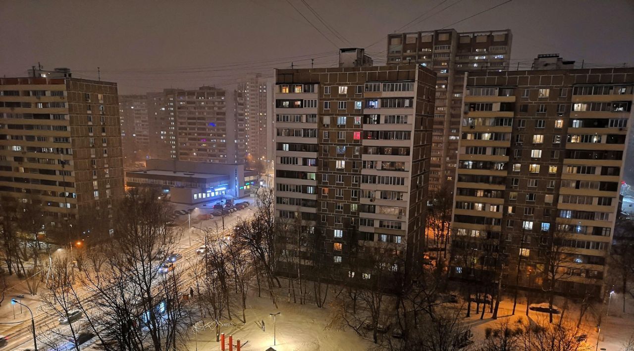 квартира г Москва метро Новогиреево ул Саянская 15к/1 муниципальный округ Ивановское фото 14