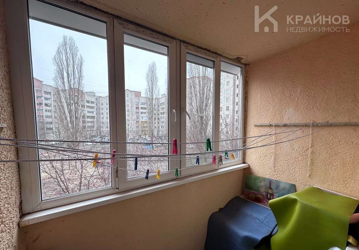 квартира г Воронеж р-н Коминтерновский ул Владимира Невского 15а фото 8