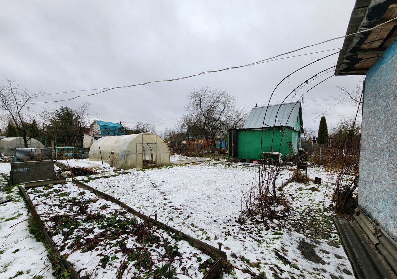 дом городской округ Серпухов 81 км, 72, г. о. Серпухов, СНТ Радуга, Симферопольское шоссе фото 14