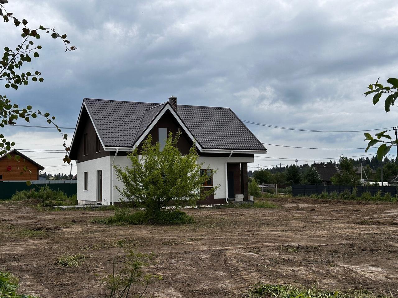 дом р-н Ломоносовский Кипенское с/пос, Усадьба Волковицы кп, ул. Анны Ахматовой, 12 фото 15