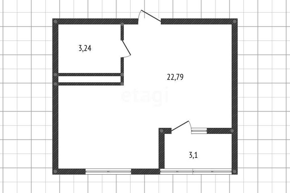 квартира г Краснодар р-н Прикубанский ул Заполярная 39/6 ЖК «Славянка» Краснодар городской округ фото 1