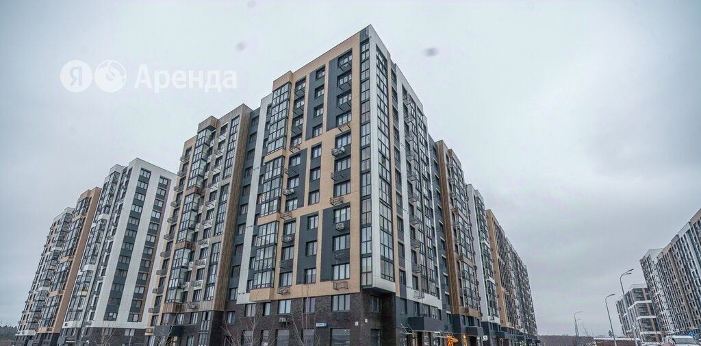 квартира г Москва п Сосенское метро Ольховая пр-кт Куприна 40к/1 фото 15