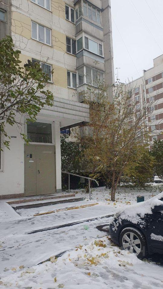 квартира г Москва ЮЗАО Выхино-Жулебино б-р Хвалынский 3/2 2-й микрорайон Жулебино, Московская область фото 26