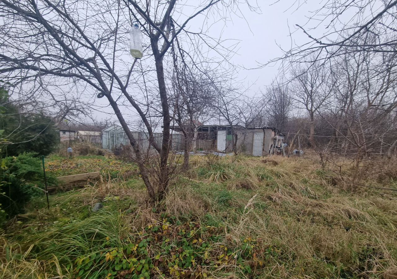 дом р-н Гурьевский п Голубево снт Голубево пр-д Тенистый Калининград фото 12