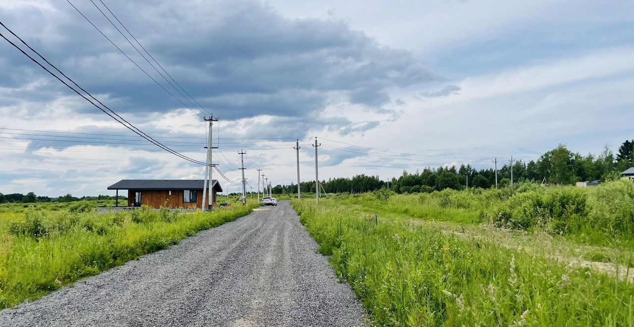 земля городской округ Истра п Глебовский 47 км, дачные участки Северное Якунино, Волоколамское шоссе фото 8