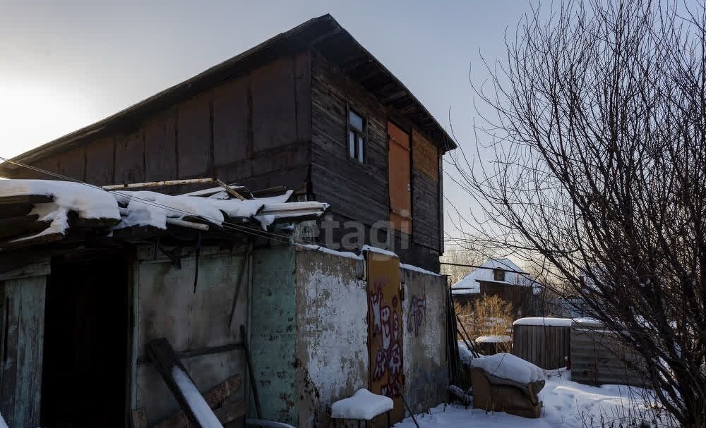 дом г Новокузнецк р-н Заводской Кемеровская обл. — Кузбасс фото 19