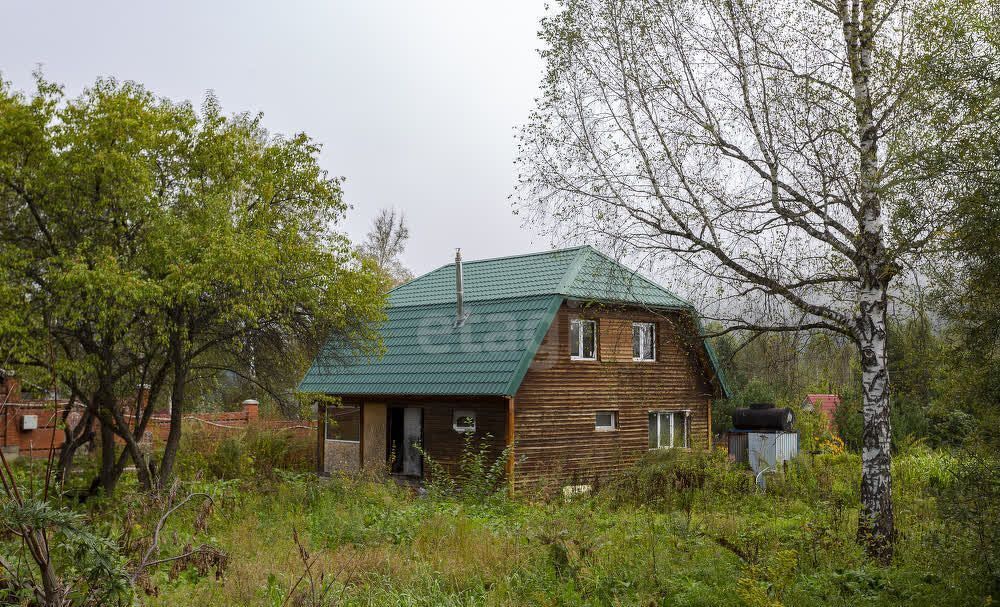 дом р-н Новокузнецкий с Малиновка Кемеровская обл. — Кузбасс, Калтан фото 11