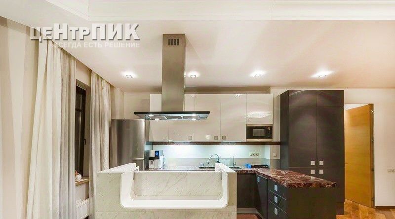 квартира г Москва метро Молодежная ул Ельнинская 15к/2 фото 11