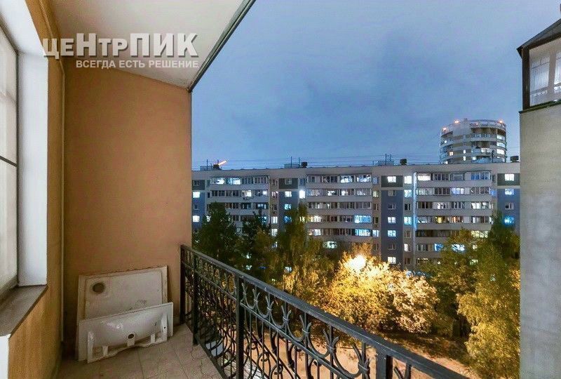 квартира г Москва метро Молодежная ул Ельнинская 15к/2 фото 32