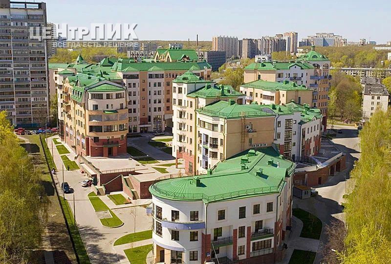 квартира г Москва метро Молодежная ул Ельнинская 15к/2 фото 34