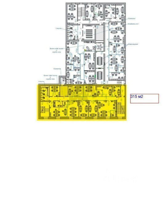 офис г Москва метро Марьина Роща ул Образцова 31с/2 муниципальный округ Марьина Роща фото 12