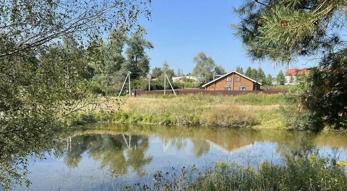 земля городской округ Серпухов д Васильевское фото 10