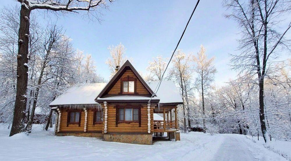 дом р-н Тарусский г Таруса ул Маяковского 2а городское поселение Таруса фото 4