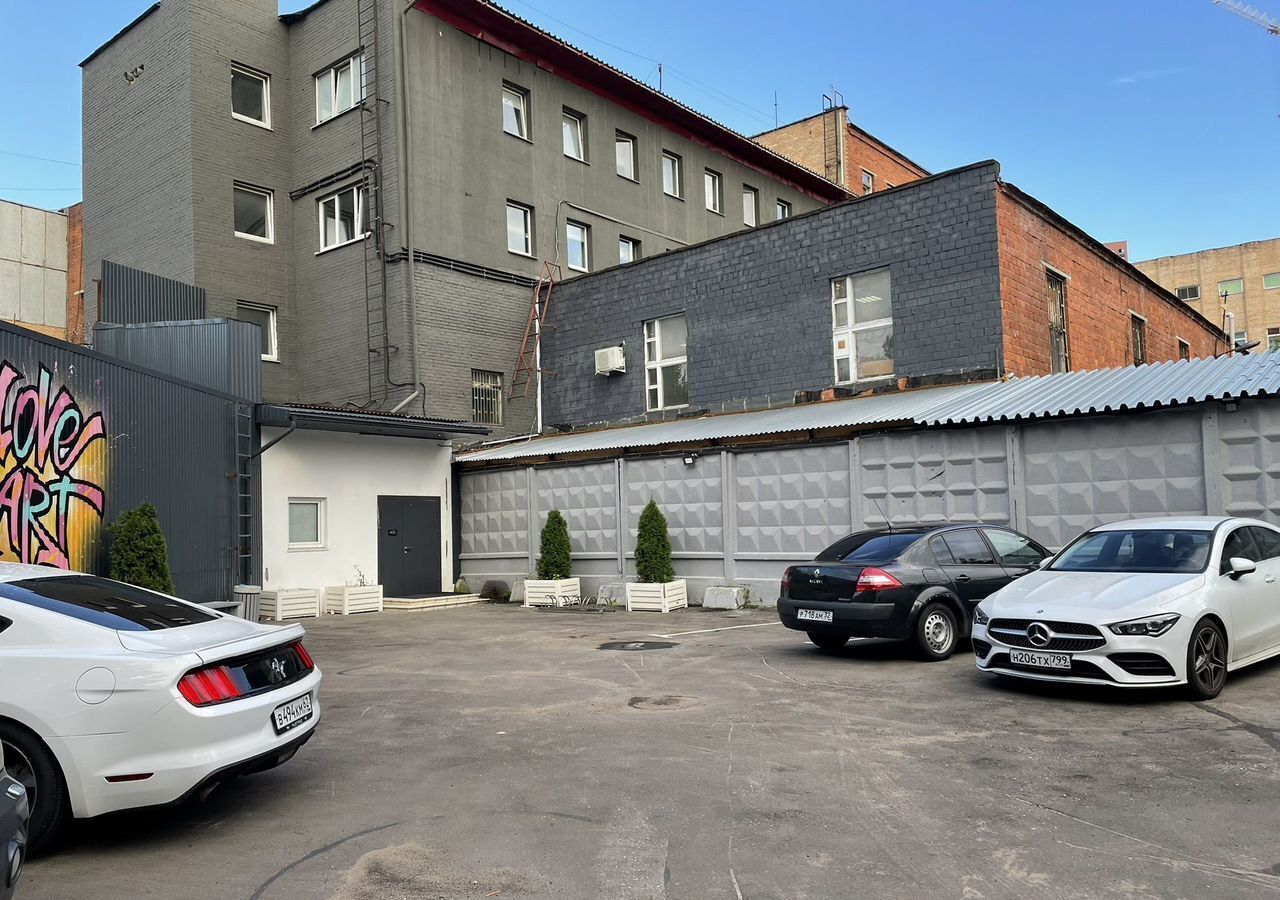 квартира г Москва метро Нижегородская проезд Фрезер 17ас/1 фото 10