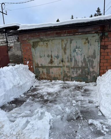 гараж г Сертолово Сертоловское городское поселение фото