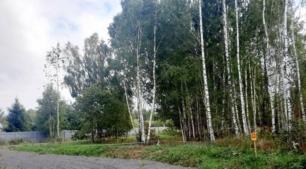 земля городской округ Чехов с Троицкое снт тер.Пикник Домодедовская фото 4