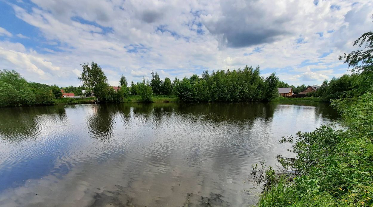 земля городской округ Чехов с Троицкое снт тер.Пикник Домодедовская фото 8