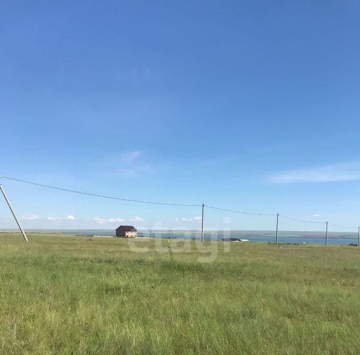 земля р-н Черноморский с Межводное ул Парковая Межводненское сельское поселение фото 6