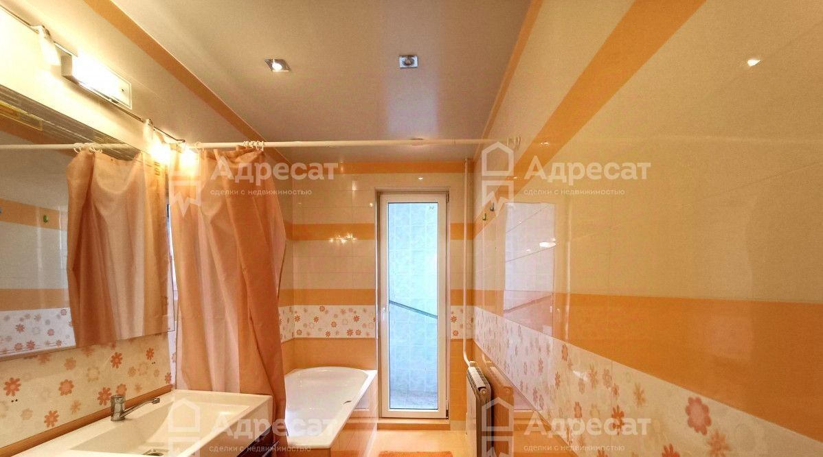 квартира г Волгоград р-н Краснооктябрьский ул им. Хользунова 18/1 фото 9