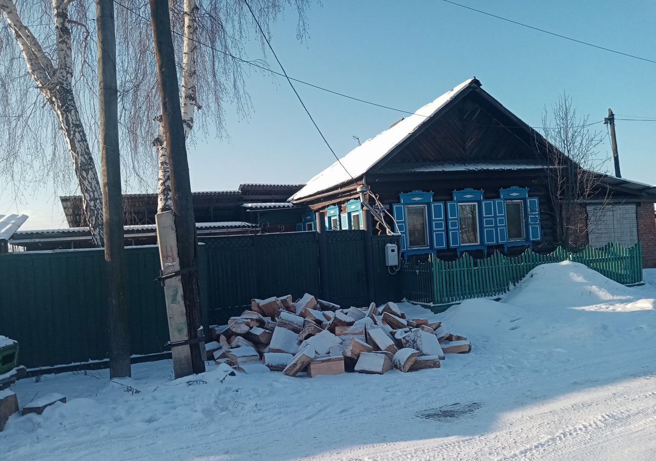 дом г Нижнеудинск ул Молодости 68 Нижнеудинское муниципальное образование, Нижнеудинский р-н фото 1