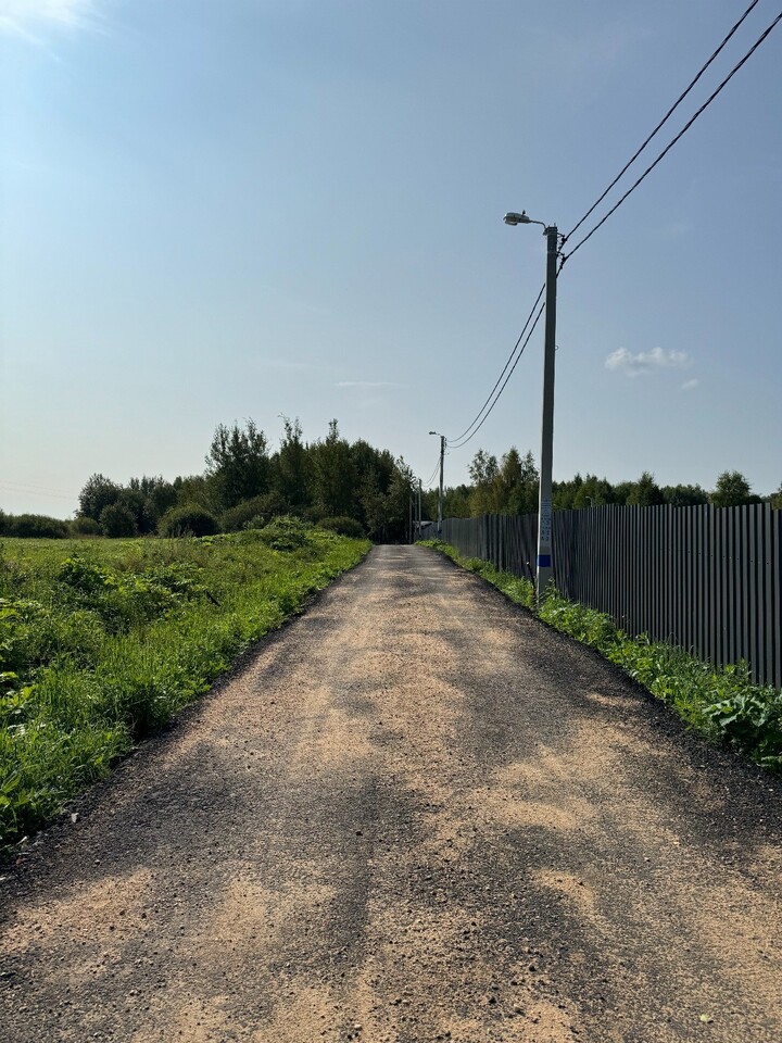 земля городской округ Дмитровский с Батюшково Дмитровское фото 4