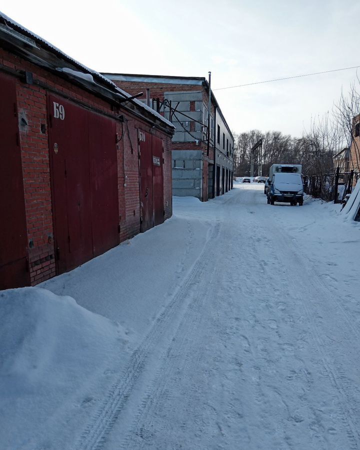 гараж г Новосибирск ул Связистов 160кб Площадь Маркса фото 1