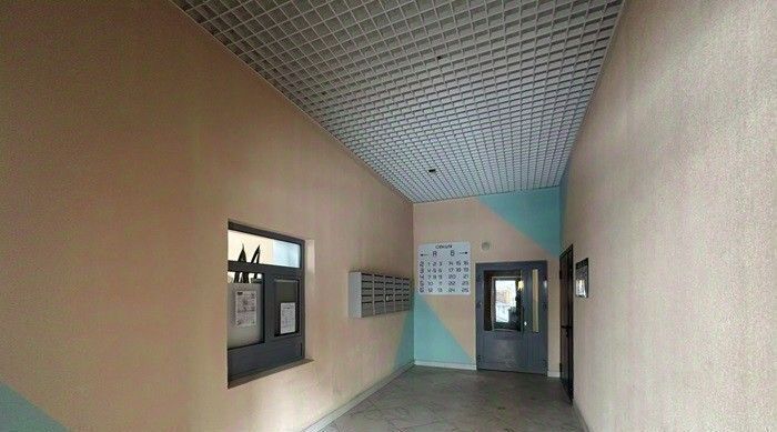 квартира г Уфа р-н Кировский ул Энгельса 6 фото 5
