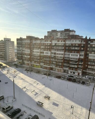 квартира р-н Ленинский дом 231/3 фото